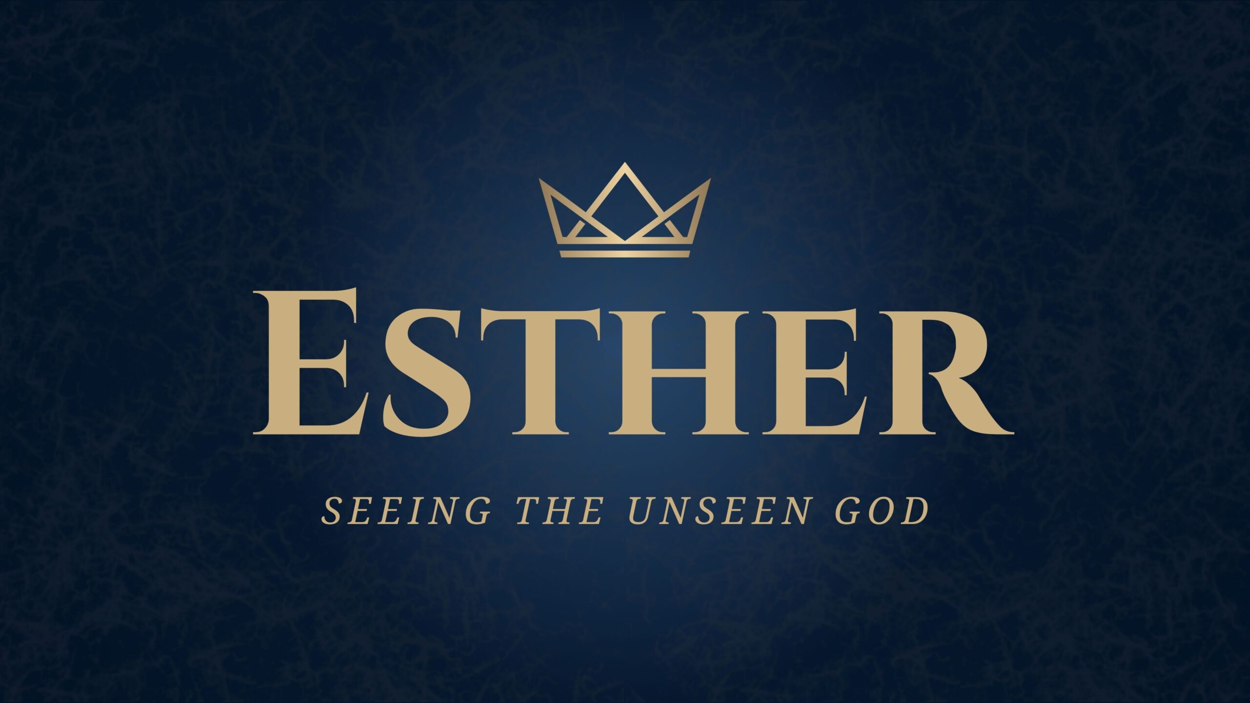 Esther Series Main